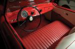Nash Metropolitan 1500 Convertible 1956 года